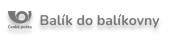 ČP balík do ruky