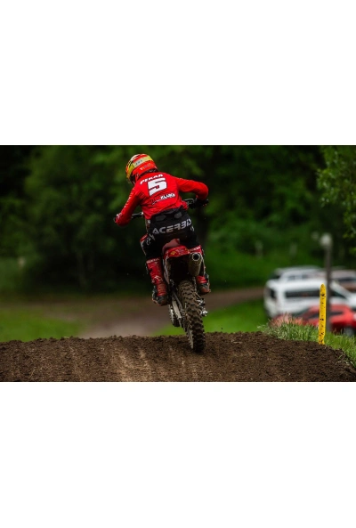 Children's motocross, something not to forget