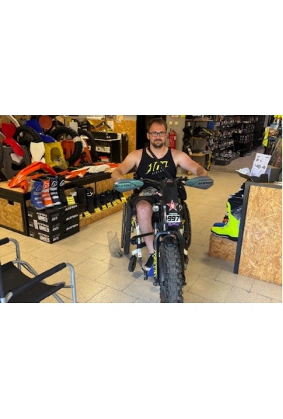 ADRENALINE, CRASH. PROTECTORS FOR MOTOCROSS