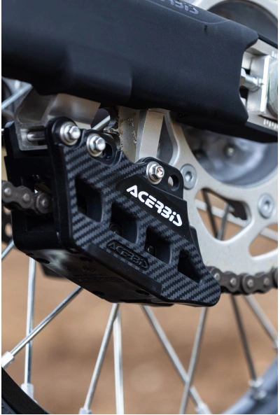 4 reasons why Acerbis plastics are among the best on the Czech market
