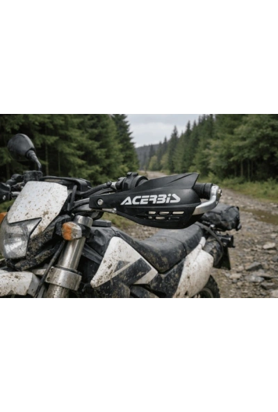 Acerbis X-Factory under the microscope: analysis and review of the best-selling lever protectors