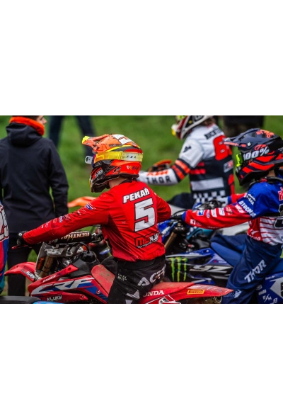 Ako vybrať správny motokrosový dres?