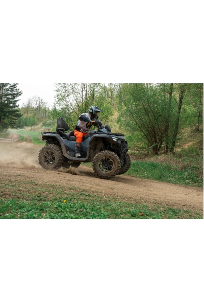 Clothing for ATV