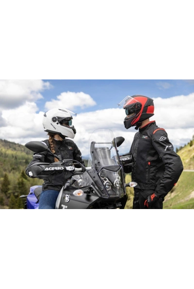 What to take with you on an enduro tour to Albania or Romania?