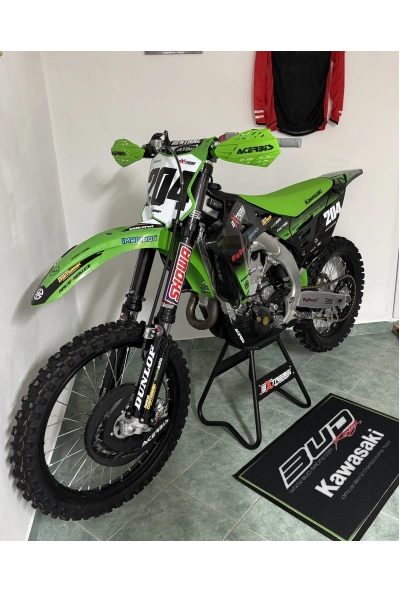 What to bring for motocross training