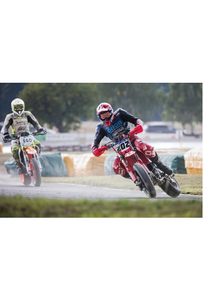 Motocross, adrenaline: How to get started with motocross
