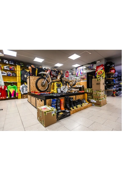 About our brick-and-mortar store MEFO