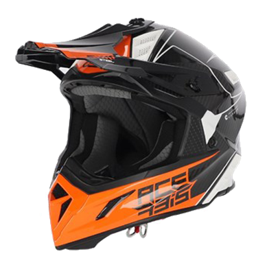 ACERBIS STELL CARBON TOP QUALITY 