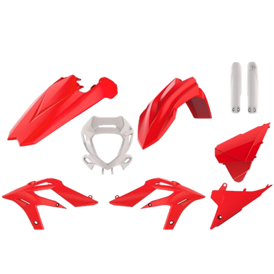 Full kitMotorcycle plastics