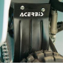 Acerbis suspension (rear shock absorbers) Mud flaps