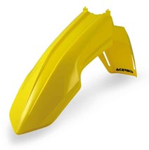 Acerbis Front fender fits onRMZ 450 08/17, RMZ 250 10/18