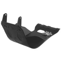 Acerbis skid plate fits on KTM EXC450 4T 08/11