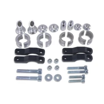 Acerbis Mounting Kit to Rally Brush / Profile Sunk Cabilizers