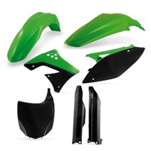 Acerbis Plastic Full kit fits on KXF 250 09/12