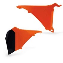 Acerbis air box cover fits on KTM SX / XC 11, ExC / ExCF 12/13