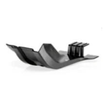 Acerbis skid plate fits on KTM SX, Exc, HQ TC, TE