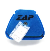 air filter Zap for YZF250 19-23, YZF450 18-22, WRF 19-24, pre-oiled