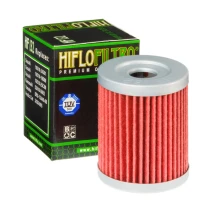 HIFLOFILTRO oil filter HF 132