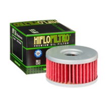 HIFLOFILTRO oil filter HF 136