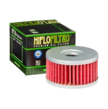 HIFLOFILTRO olejový filter HF 136