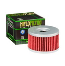 HIFLOFILTRO oil filter HF 137