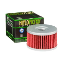 HIFLOFILTRO oil filter HF 137