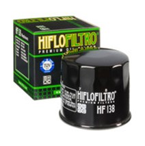 HIFLOFILTRO oil filter HF 138