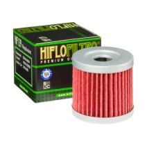 HIFLOFILTRO oil filter HF 139