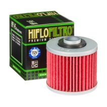 HIFLOFILTRO oil filter HF 145