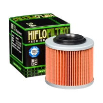 HIFLOFILTRO oil filter HF 151