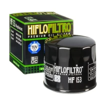 HIFLOFILTRO oil filter HF 153