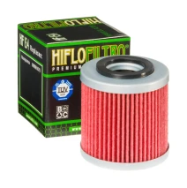 HIFLOFILTRO oil filter HF 154