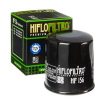 HIFLOFILTRO oil filter HF 156