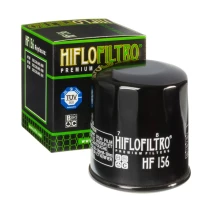 HIFLOFILTRO oil filter HF 156
