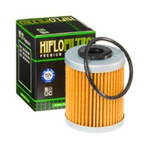 HIFLOFILTRO oil filter HF 157