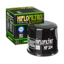 HIFLOFILTRO oil filter HF 204