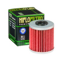 HIFLOFILTRO oil filter HF 207