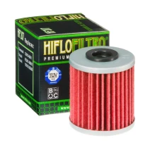 HIFLOFILTRO oil filter HF 207
