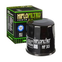 HIFLOFILTRO oil filter HF 303