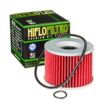 HIFLOFILTRO oil filter HF 401