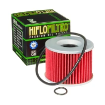 HIFLOFILTRO oil filter HF 401