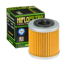 HIFLOFILTRO oil filter HF 563