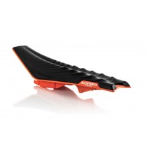 Acerbis saddle fits on KTM ExC / ExCF / SX / SXF (Hard)