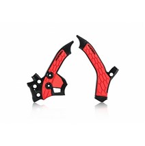 Acerbis frame protector fits on of the frame CRF250L 13/21