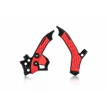 Acerbis frame protector fits on of the frame CRF250L 13/21