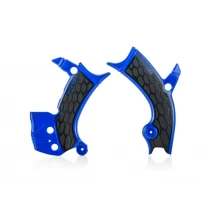 Acerbis frame protector fits on YZF450 18/22, YZF250 19/23, WRF450 19/23, WRF250 20/23