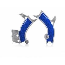 Acerbis frame protector fits on YZF450 18/22, YZF250 19/23, WRF450 19/23, WRF250 20/23