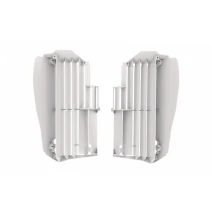 RADIATOR LOUVERS fits onYZF450 18-,YZF250,WRF450 19-