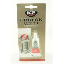 adhesive for screws (fixer K2 prolok T275)    