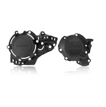 Acerbis Cover Cover Clutch Cover and ignition cover set fits on Exc / TE250 / 300 17-19 SX / TC250 17-18